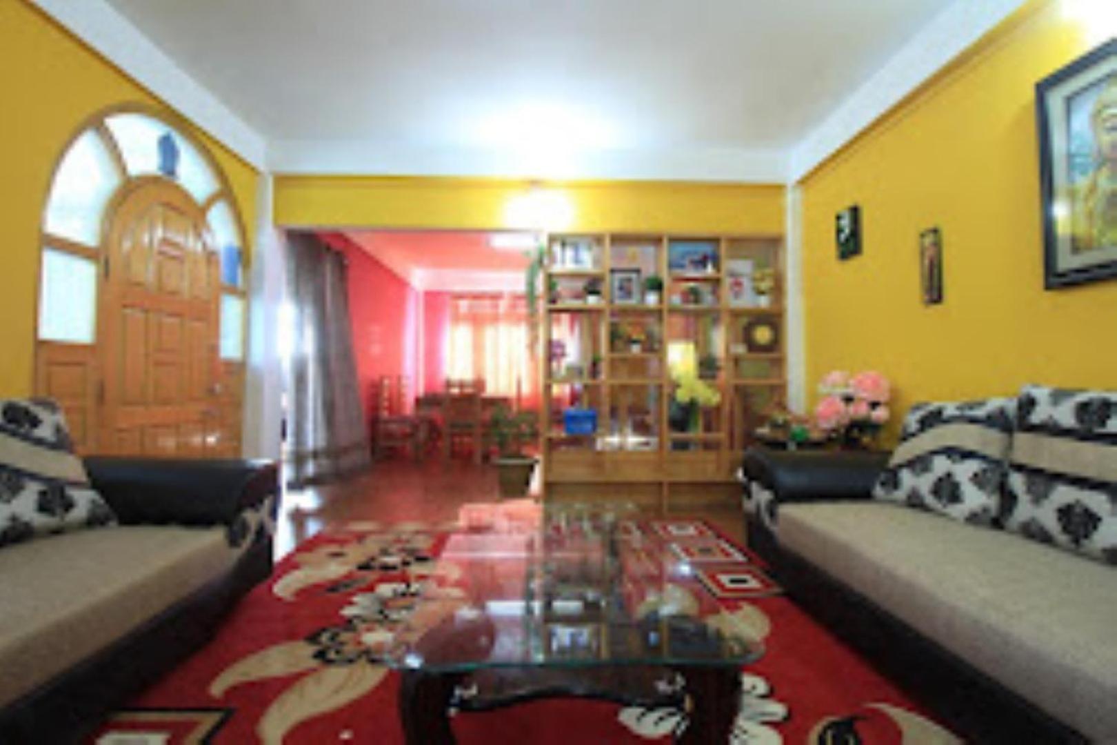 Come Inn Homestay, 타왕 외부 사진