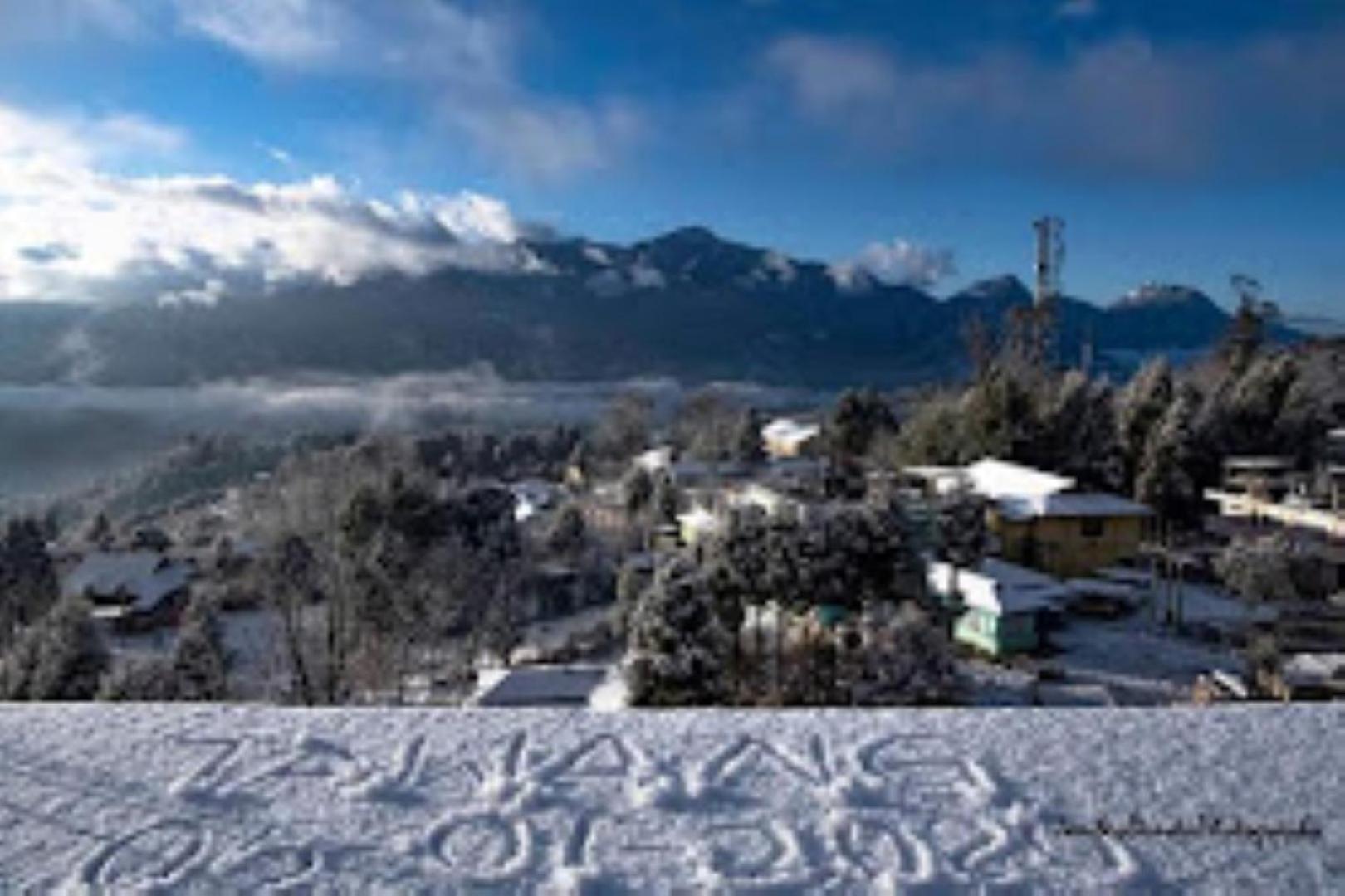 Come Inn Homestay, 타왕 외부 사진